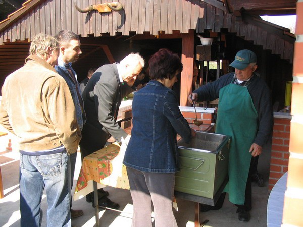 Kuberasi - velika noc 2007 - foto povečava