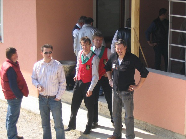 Kuberasi - velika noc 2007 - foto