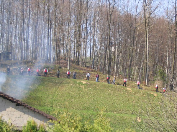 Kuberasi - velika noc 2007 - foto povečava