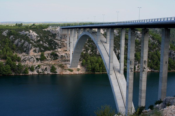 Krčki most