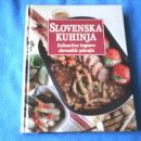 SLOVENSKA KUHINJA, Kulinarično bogastvo slovenskih pokrajin(Slavko Adamlje), NOVA, niti pr