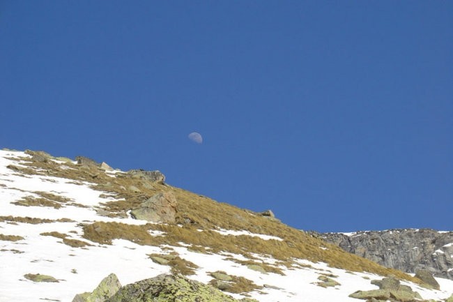 Gran Paradiso - foto povečava