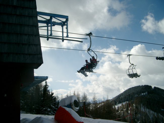 1. športni den Podružnice (Bad Kleinkirchheim - foto povečava