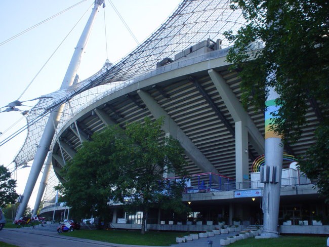 olimpijski stadion od bluzik