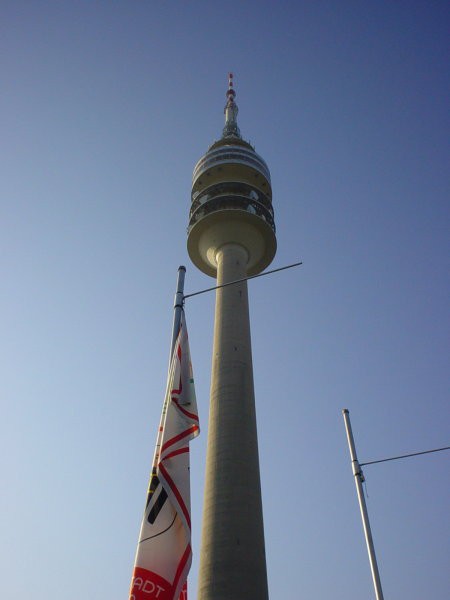 Olimpijski stolp