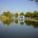 jezero v olimpijskon parki