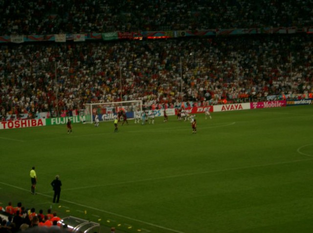 SP2006 - polfinale POR:FRA - foto
