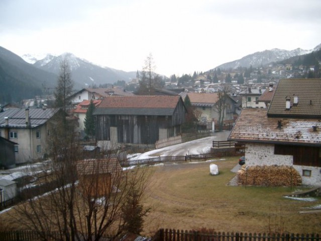 1.šola v naravi - dolomiti (pozza di fassa) - foto