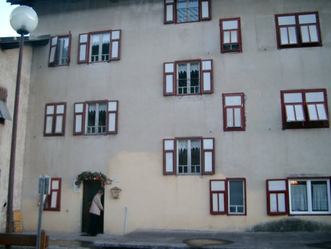 1.šola v naravi - dolomiti (pozza di fassa) - foto povečava