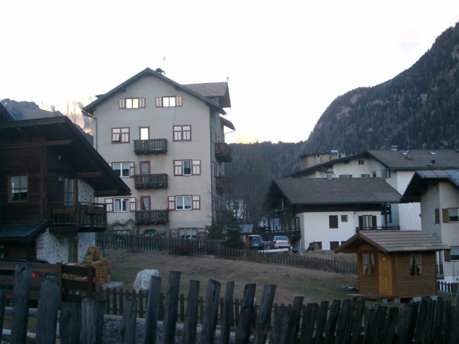 1.šola v naravi - dolomiti (pozza di fassa) - foto povečava