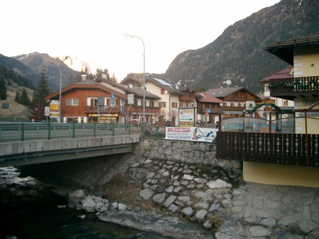 1.šola v naravi - dolomiti (pozza di fassa) - foto povečava