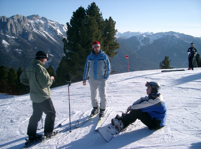 1.šola v naravi - dolomiti (pozza di fassa) - foto povečava