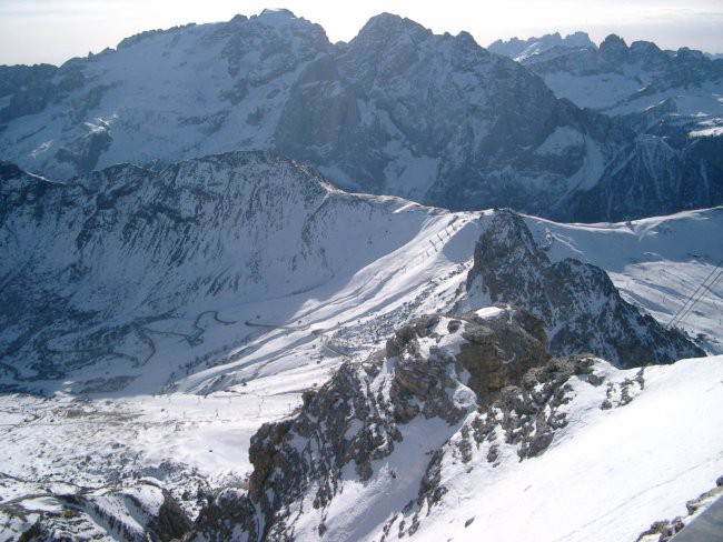 1.šola v naravi - dolomiti (pozza di fassa) - foto povečava