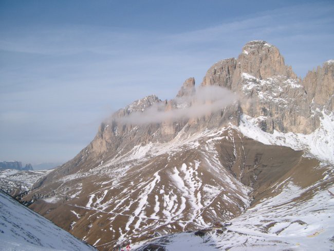 1.šola v naravi - dolomiti (pozza di fassa) - foto povečava