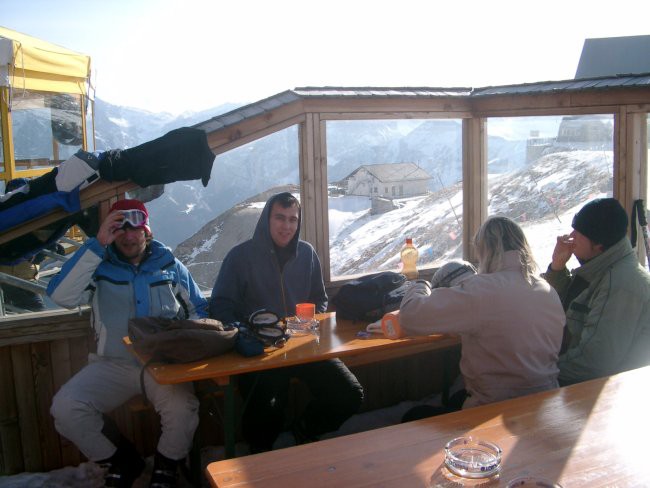 1.šola v naravi - dolomiti (pozza di fassa) - foto povečava