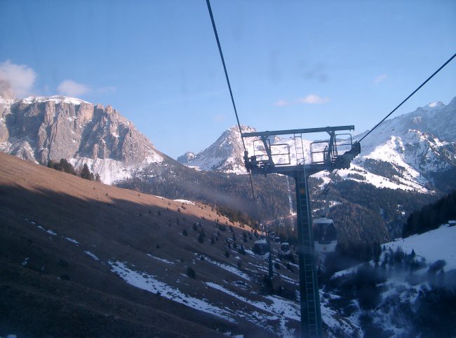 1.šola v naravi - dolomiti (pozza di fassa) - foto povečava