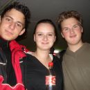 Matejček, jes, Huber