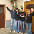 Damjan, jes, Melita, teta Bara