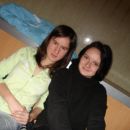 Mojca + Natalija =)