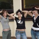 Miša, Sara, jes