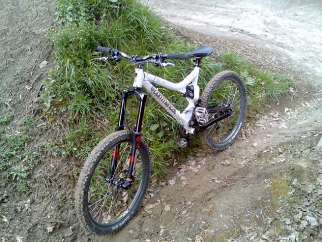 Commencal supreme - foto