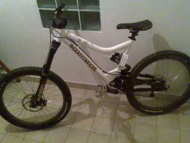 Commencal supreme - foto