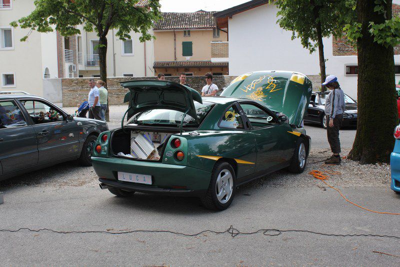 AutoExpo Rivignano - foto povečava