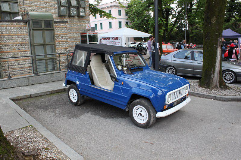 AutoExpo Rivignano - foto povečava