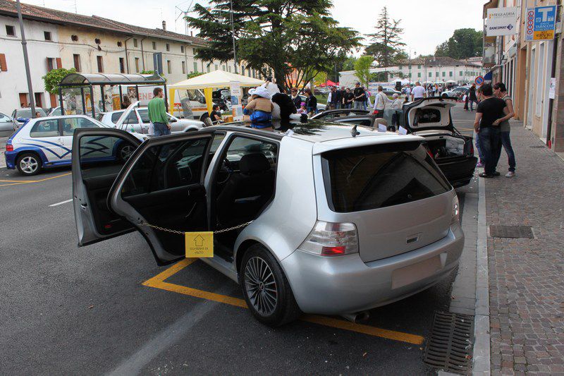 AutoExpo Rivignano - foto povečava