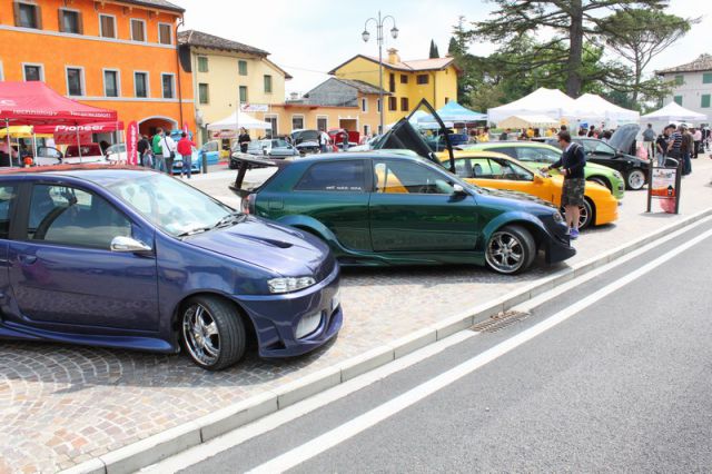 AutoExpo Rivignano - foto