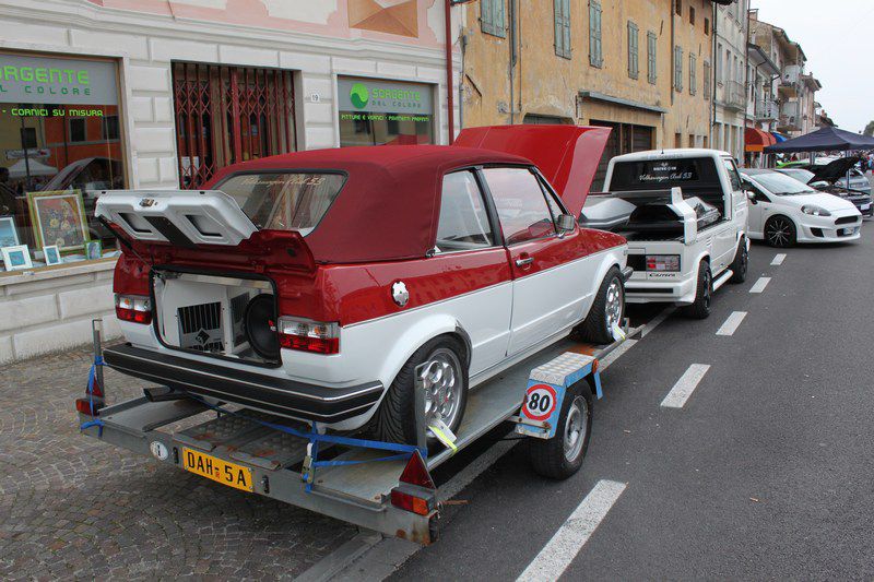 AutoExpo Rivignano - foto povečava