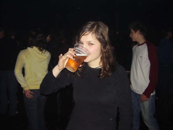 LeBaR-ova že po pivo piješ??:)