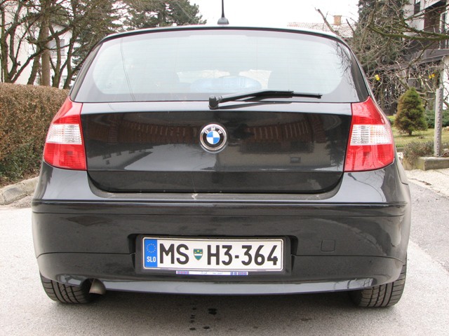 Bmw 120d - foto