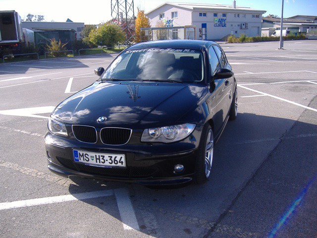 Bmw 120d - foto