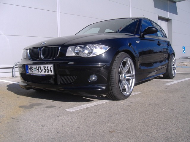 Bmw 120d - foto povečava