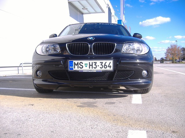 Bmw 120d - foto