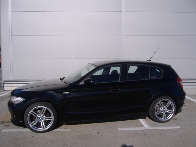 Bmw 120d - foto