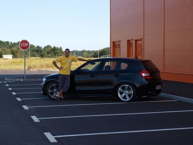 Bmw 120d - foto