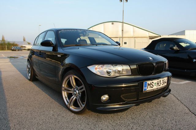 Bmw 120d - foto