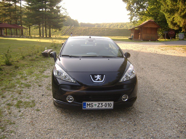 Peugeot 207 cc - foto