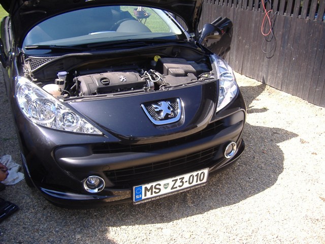 Peugeot 207 cc - foto