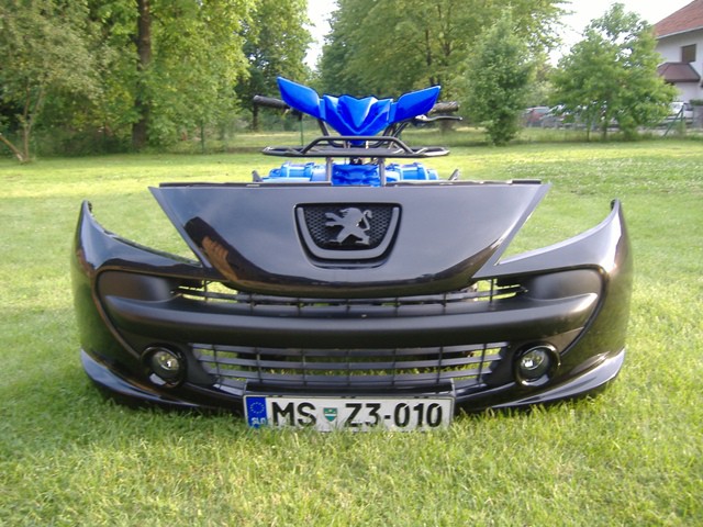 Peugeot 207 cc - foto povečava