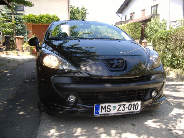 Peugeot 207 cc - foto