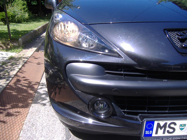 Peugeot 207 cc - foto