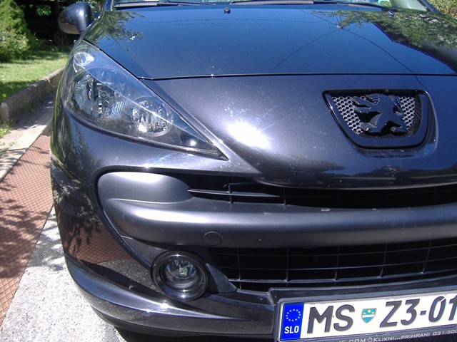 Peugeot 207 cc - foto povečava