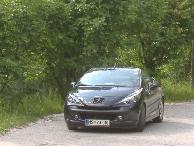 Peugeot 207 cc - foto povečava