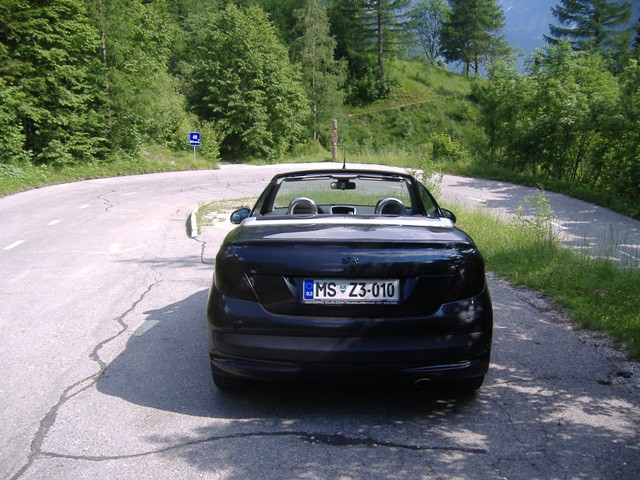 Peugeot 207 cc - foto povečava