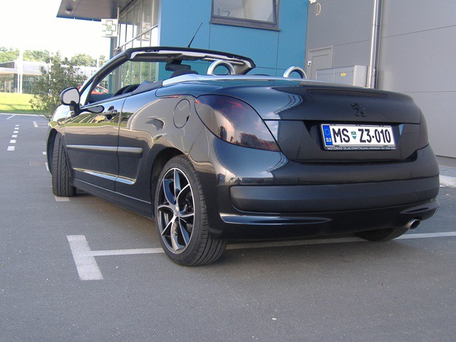 Peugeot 207 cc - foto