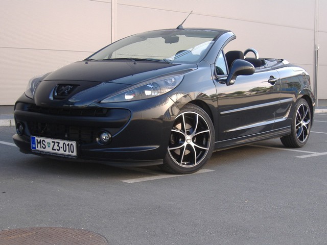 Peugeot 207 cc - foto