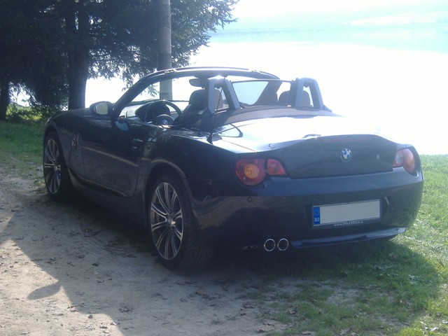 BMW Z4 - foto povečava